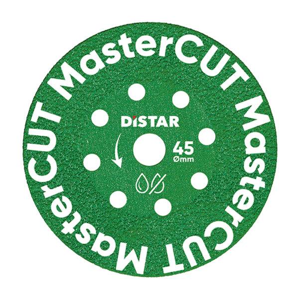 Distar teemantketas 45mm
