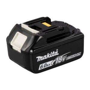 Makita aku 18v 6.0ah
