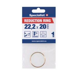 Teemantketta üleminekurõngas 22,2 x 20 mm Teemantketta üleminekurõngas 22,2 mm