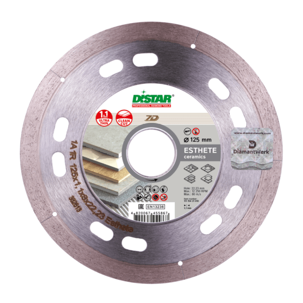Distar teemantketas klinkrile (2)