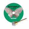 Butterfly teemantketas 45mm