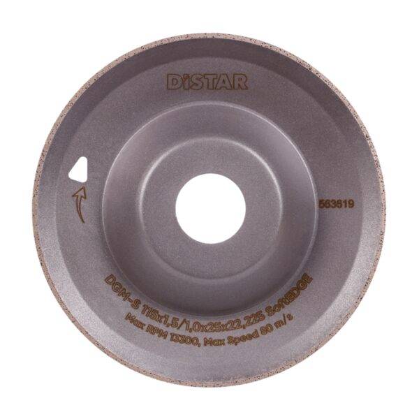 Distar teemantlihvketas 115mm (5)