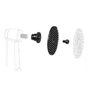 Distar poleerimis alustald 50 mm