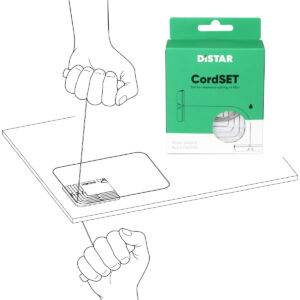 Distar teemanttross komplekt