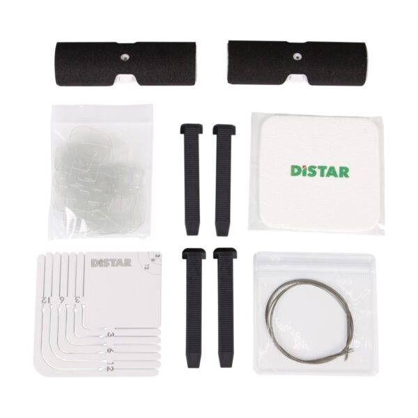 Distar teemanttross komplekt (4)