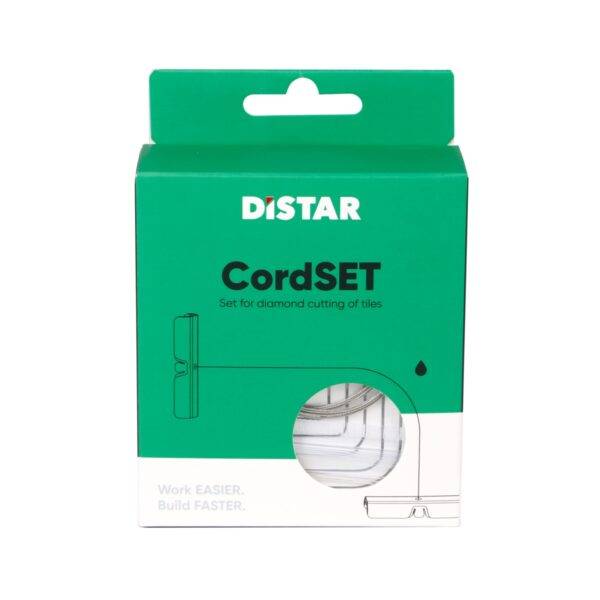 Distar teemanttross komplekt (5)