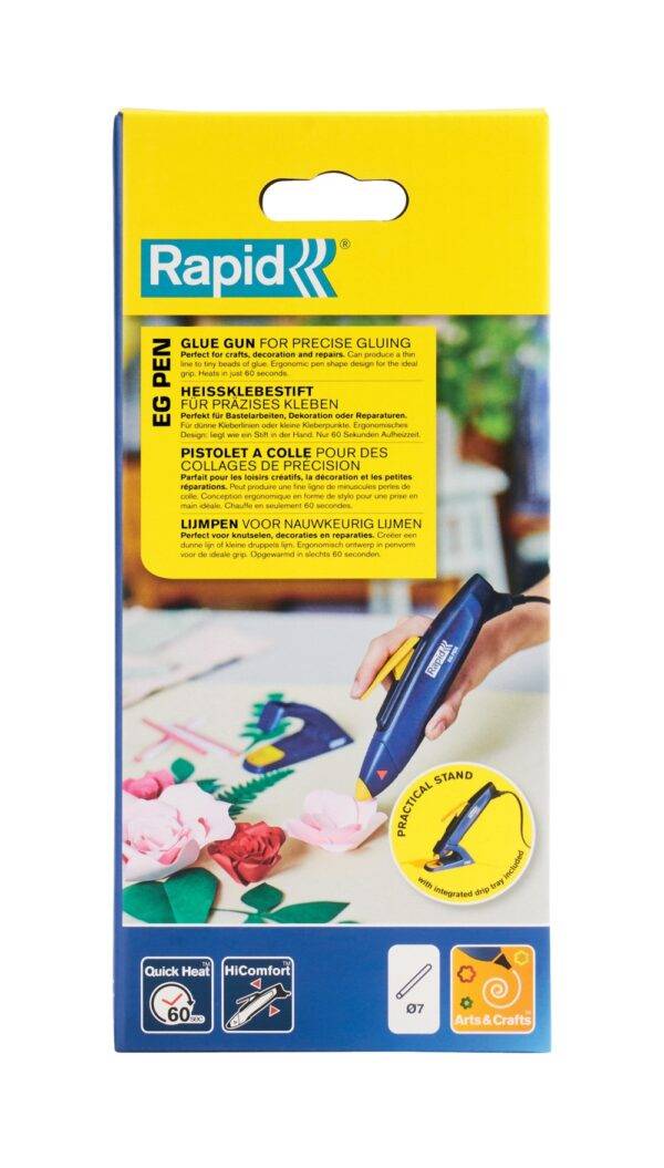 Liimipüstol Rapid EG Pen