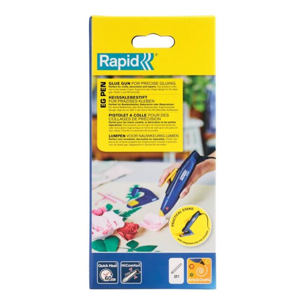 RAPID kuumaliimipüstol (2)