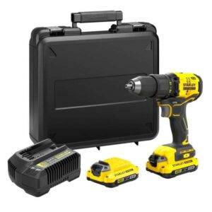 Aeglase kiirusega puur-kruvikeeraja DCD444N, V18, DeWALT