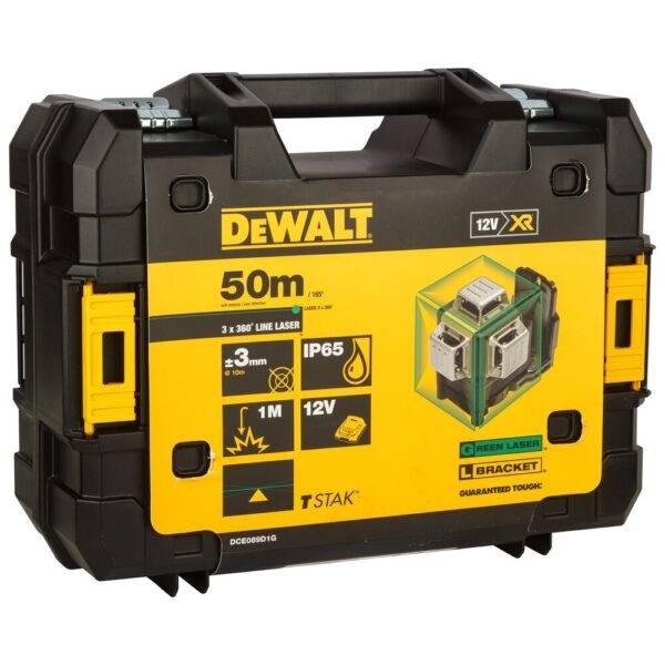 image-1085.jpg Lasernivelliir DeWalt DCE089D1G, roheline