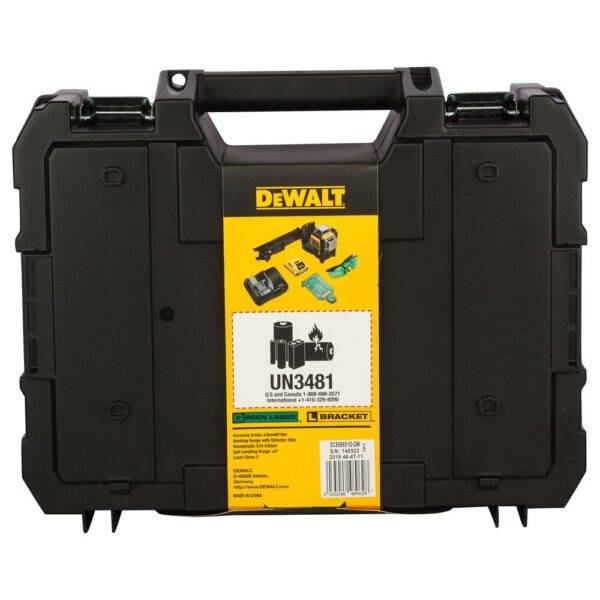image-1086.jpg Lasernivelliir DeWalt DCE089D1G, roheline