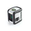 image-1201.jpg Ristjoonlaser roheline „KAPRO" BAMBINO
