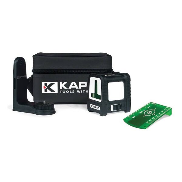 Kapro ristjoonlaser roheline Prolaser VIP (2)