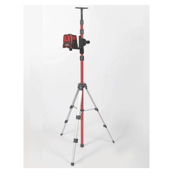 Kapro ristjoonlaser punane Prolaser Vector statiiviga (4)