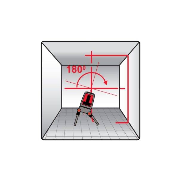 image-1257.jpg Lasermõõdik „KAPRO" PROLASER VECTOR statiiviga