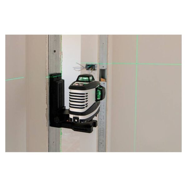 Kapro laserdetektor punane 360° 3D (4)