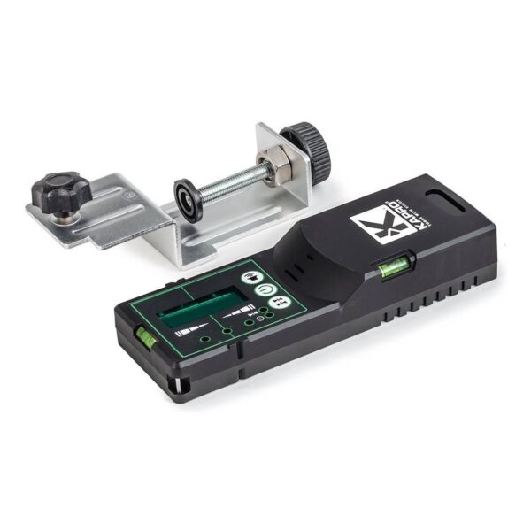 Kapro laserdetektor roheline