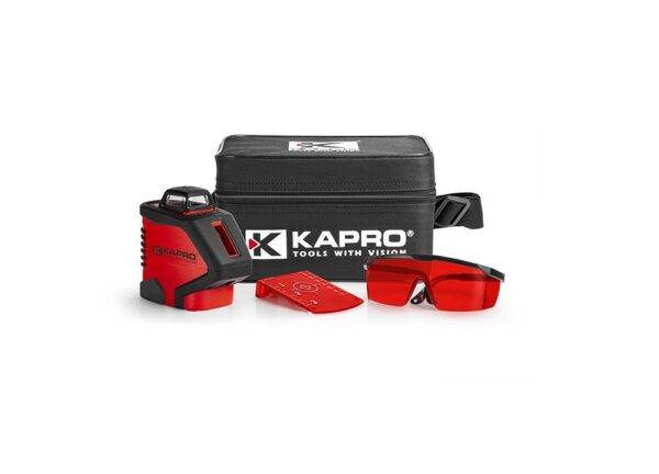 image-1292.jpg Kapro lasermõõtur, punane 360°