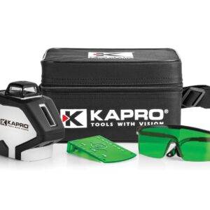 Kapro lasermõõtur, roheline 360°