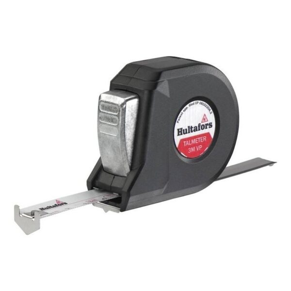 Hultafors mõõdulint 3 m x 16 mm Talmeter
