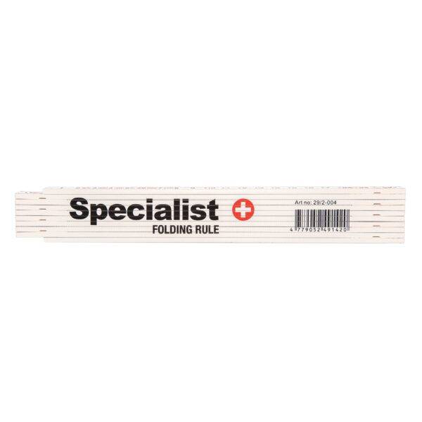 image-1382.jpg SPECIALIST+ tollipulk/joonlaud plastikust, 2 m
