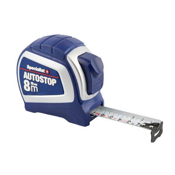 image-1401.jpg SPECIALIST+ mõõdulint AUTOSTOP, 8 m x 25 mm