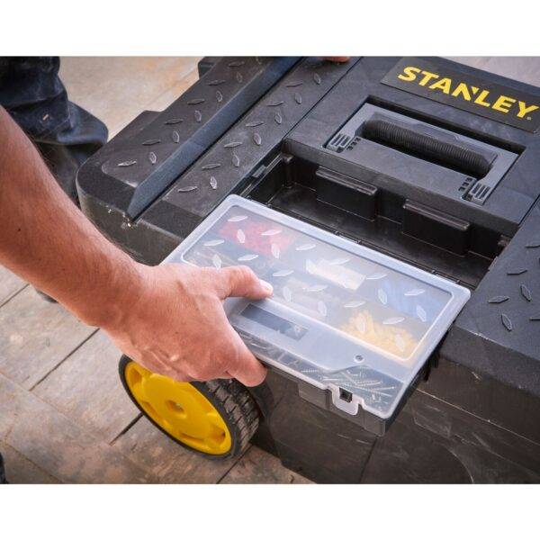 STANLEY tööriistakast Pro Mobile 62.0x42.5x37.5 cm