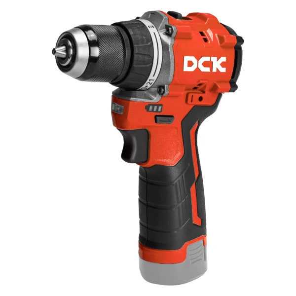 image-152.webp Juhtmeta harjadeta kruvikeeraja 12V, KDJZ1250Z, DCK (ilma akude ja laadijata)
