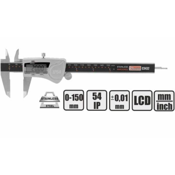 image-1592.jpg Richmann digitaalne nihik Professional, 150 mm