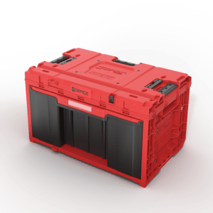 Ühe sahtliga tööriistakast, 2.0 RED UHD Custom, QBRICK ONE