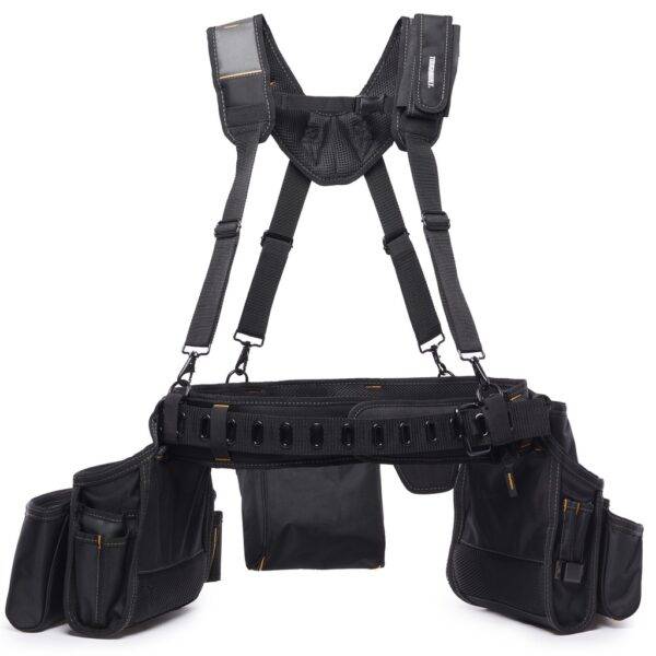 Traksidega tööriistarihm ToughBuilt®