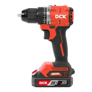 DCK akutrell 20V komplekt KDJZ2060AM