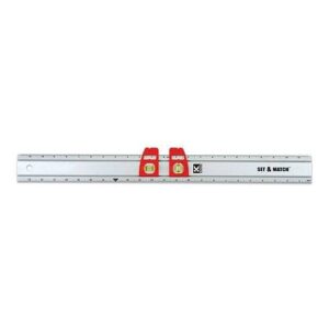Alumiinium kolmnurk Kapro 446 180 mm.