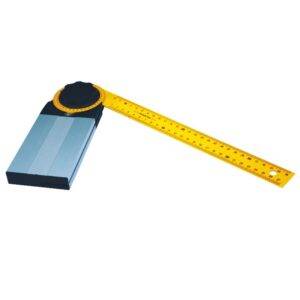 image-1671.jpg Alumiinium kolmnurk Kapro 446 180 mm.