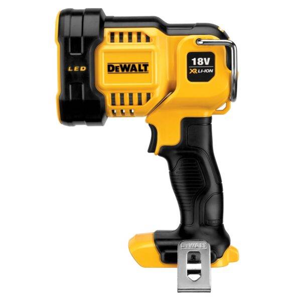 DeWALT akutöövalgusti 1000 lm 18V DCL043-XJ DeWALT töövalgusti 1000 lm DCL043-XJ (3)