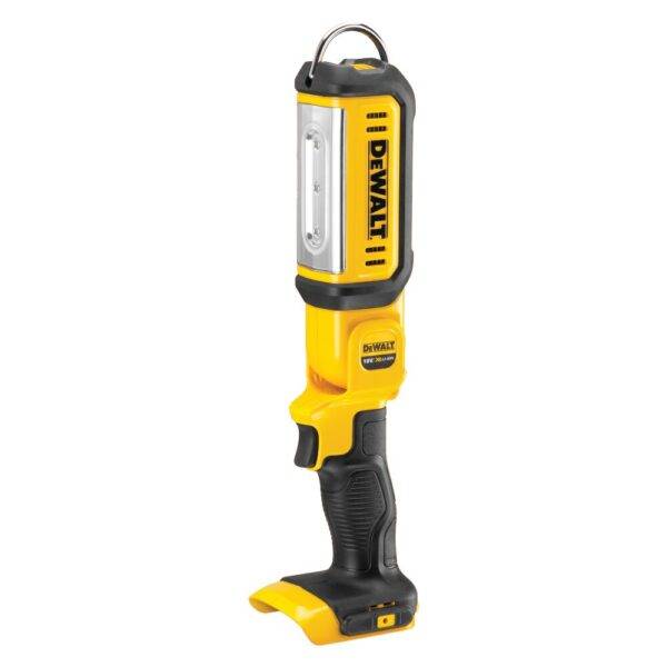 DeWALT akutöövalgusti 500 lm 18V DCL050-XJ DeWALT töövalgusti 500 lm DCL050-XJ
