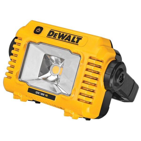 DeWALT DCL077 kohtvalgusti 2000 lm, 18V DeWALT kohtvalgusti 2000 lm DCL077