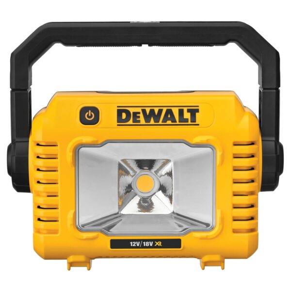 DeWALT DCL077 kohtvalgusti 2000 lm, 18V DeWALT kohtvalgusti 2000 lm DCL077 (2)