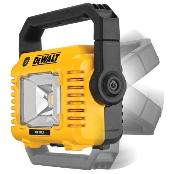 DeWALT DCL077 kohtvalgusti 2000 lm, 18V DeWALT kohtvalgusti 2000 lm DCL077 (4)