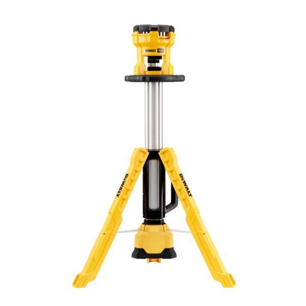 DeWALT DCL079 kolmjalgne töövalgusti 3000 lm, 18V DeWALT töövalgusti 3000 lm DCL079 (2)