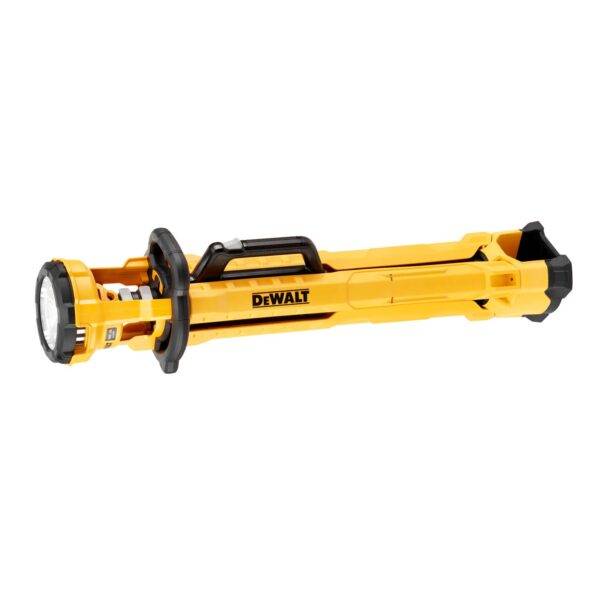 DeWALT DCL079 kolmjalgne töövalgusti 3000 lm, 18V DeWALT töövalgusti 3000 lm DCL079 (6)