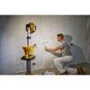 DeWALT DCL079 kolmjalgne töövalgusti 3000 lm, 18V DeWALT töövalgusti 3000 lm DCL079 (7)
