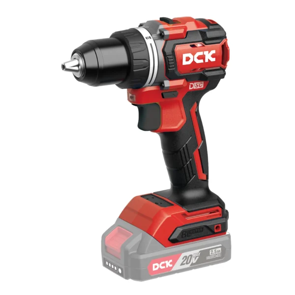 image-173.webp Akutoitel harjadeta puur/kruvikeeraja 20V MAX, KDJZ2090Z, DCK (ilma aku ja laadijata)