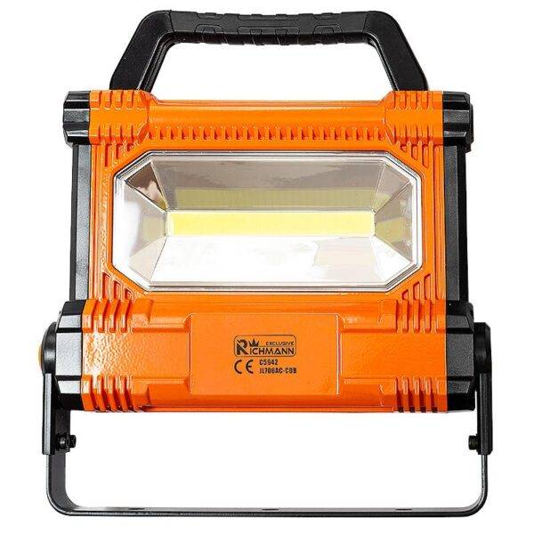RICHMANN ehituslamp 3000 lm COB-LED Richmann ehituslamp 3000 lm C5942