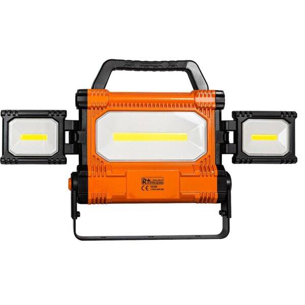 RICHMANN ehituslamp 4500 lm COB-LED Richmann ehituslamp 4500 lm C5944