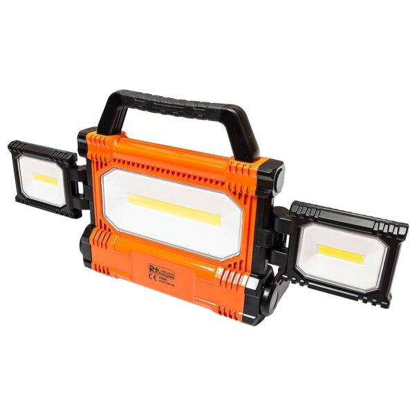 RICHMANN ehituslamp 4500 lm COB-LED Richmann ehituslamp 4500 lm C5944 (2)