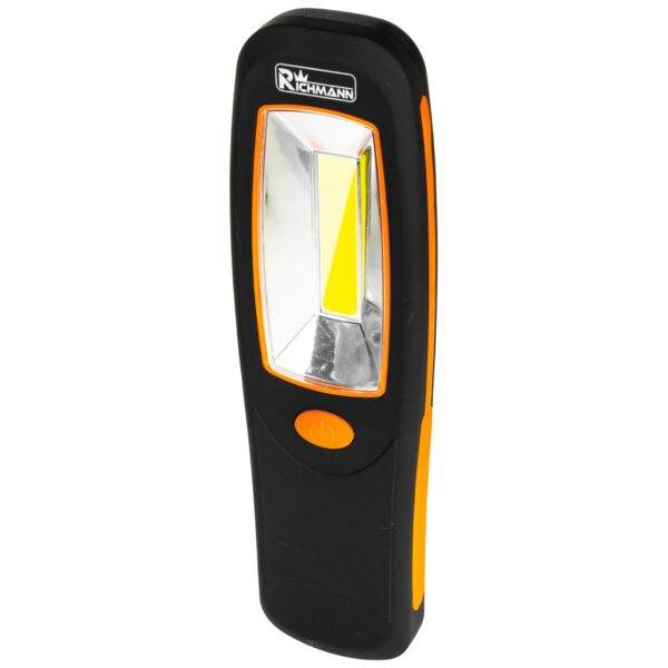 Richmann taskulamp 24 LED, magnetiga, 3xAA Richmann taskulamp 24 led C6807