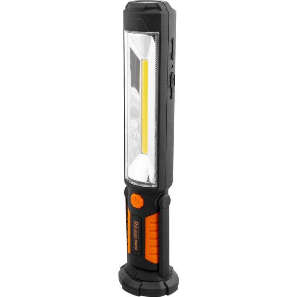 Richmann laetav taskulamp 475 lm 5W +5 LED, magnetiga Richmann taskulamp 475 lm C6813 (2)