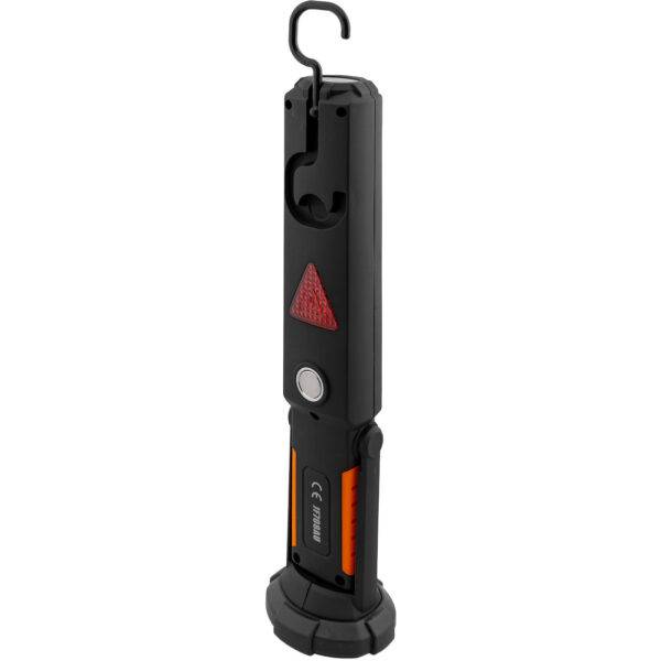 Richmann laetav taskulamp 475 lm 5W +5 LED, magnetiga Richmann taskulamp 475 lm C6813 (3)