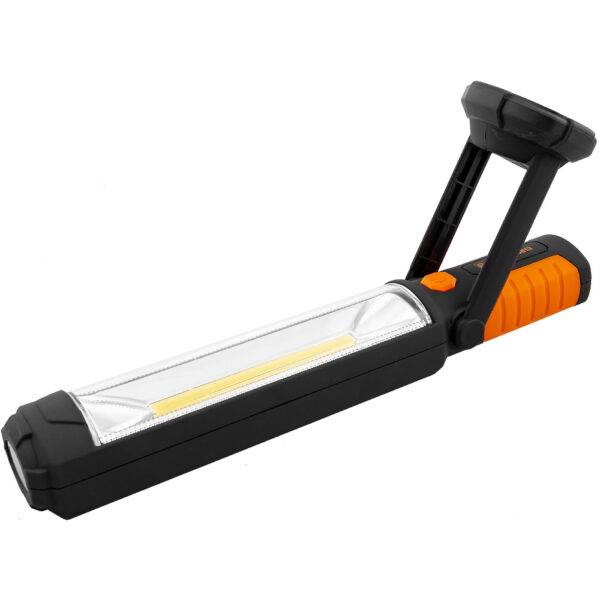 Richmann laetav taskulamp 475 lm 5W +5 LED, magnetiga Richmann taskulamp 475 lm C6813 (4)